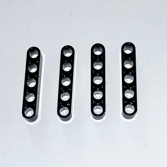 LEGO MINDSTORMS EV3 31313 Black Replacement Parts - Picture 1 of 3